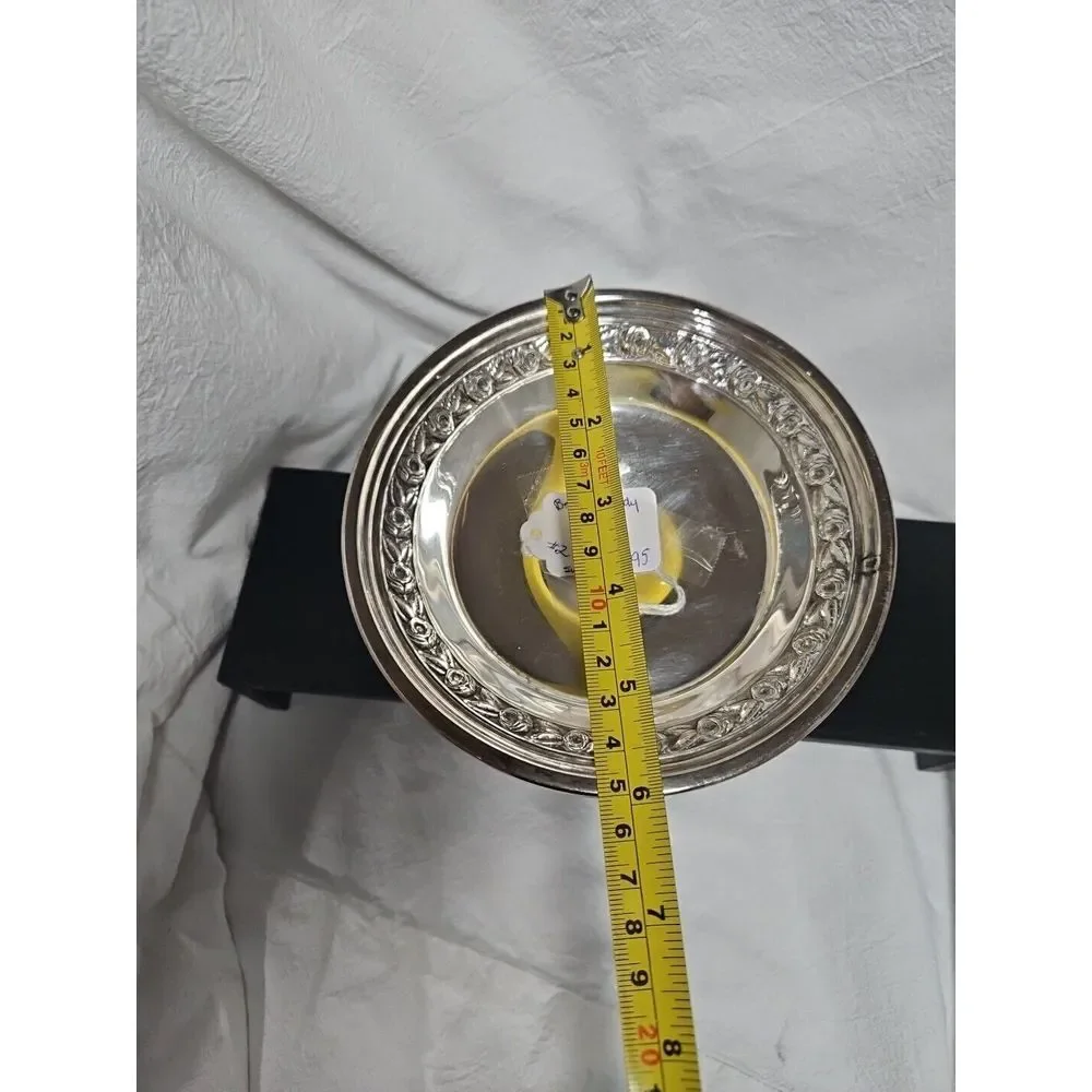 Vintage‎ Bridge Candy Dish